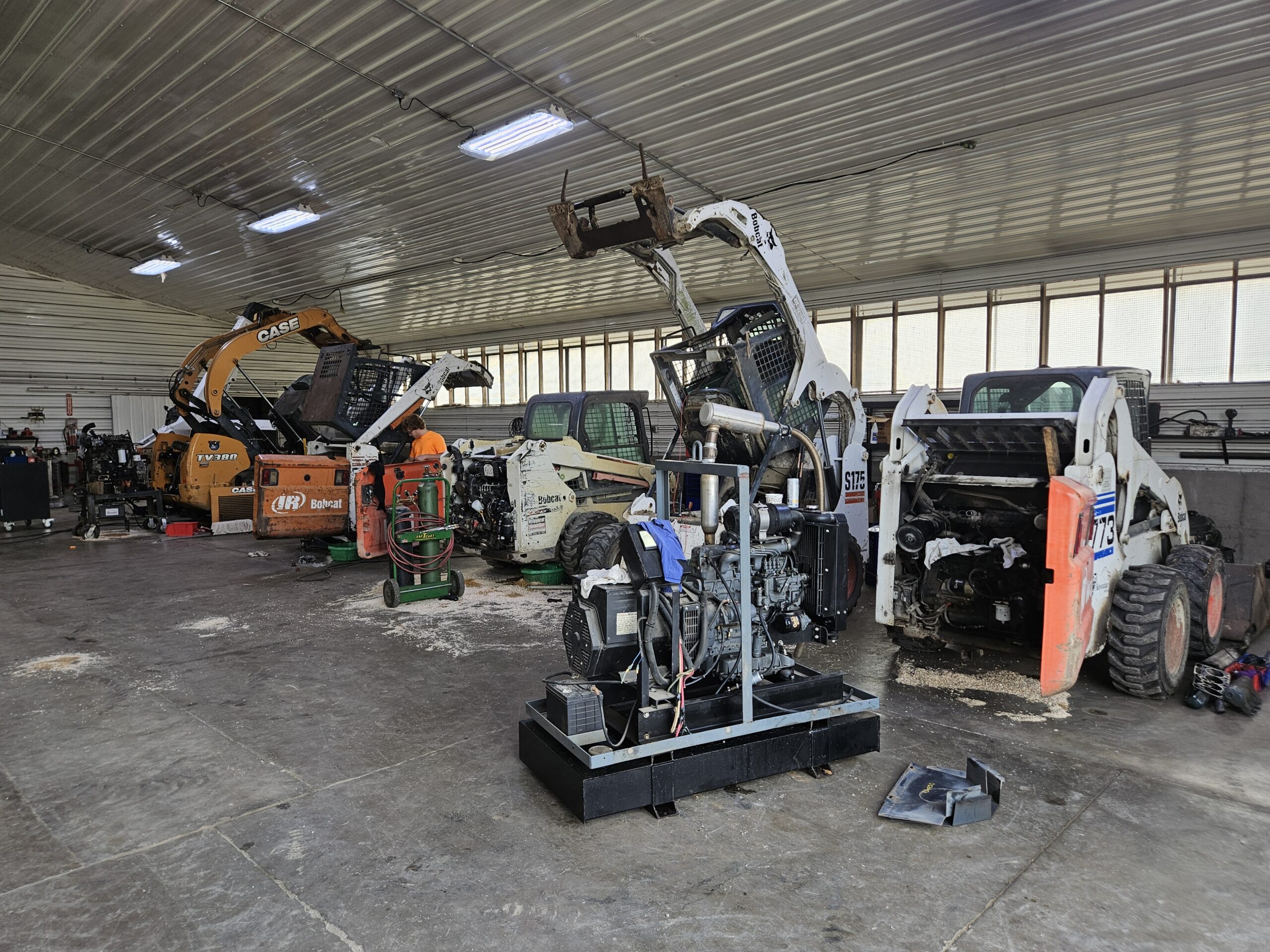 Equipment Maintenance Fort Wayne