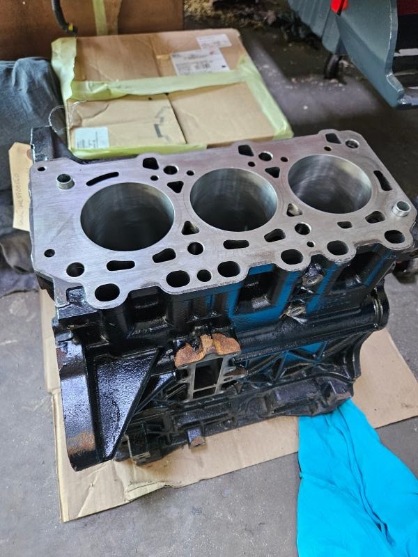 Moffett and Bobcat engine rebuilding Fort Wayne, Grabill, Harlan, Spencerville, and Northeast Indiana.