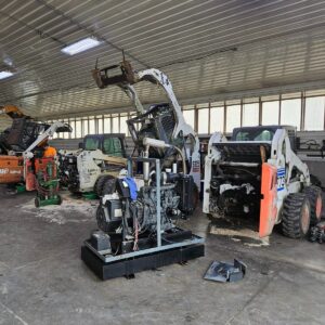 Bobcat Repair And Bobcat Service Northeast Indiana
