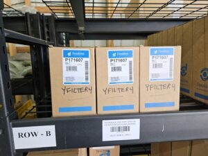 Loadmac filters and parts