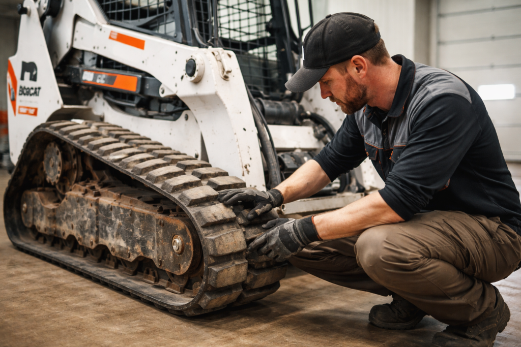 We Offer Comprehensive Bobcat Repair Services Near Fort Wayne, Indiana.